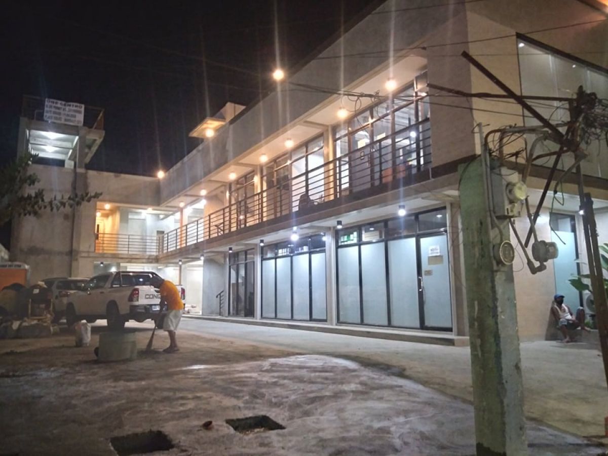 Commercial/Office Spaces For Rent Near Mandaue City Hall in Cebu (Now Leasing)